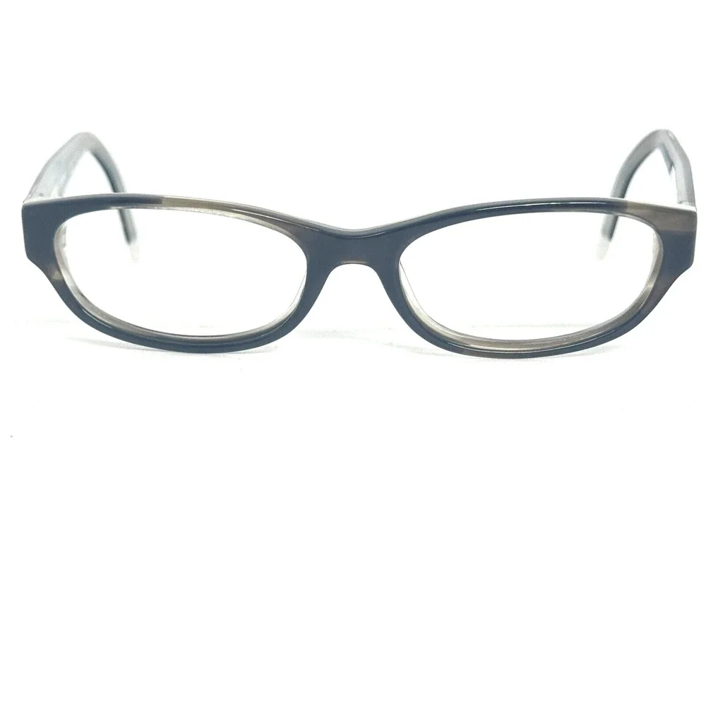DKNY DY4591 3276 Striped Black Mens Frames Only Eyeglasses 50-16-135mm‎ H1294